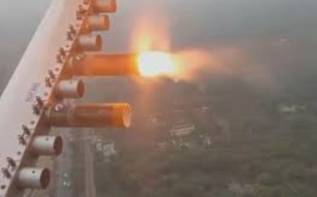 Why Delhi’s Artificial Rain Experiment Failed to Clear Its Toxic Smog