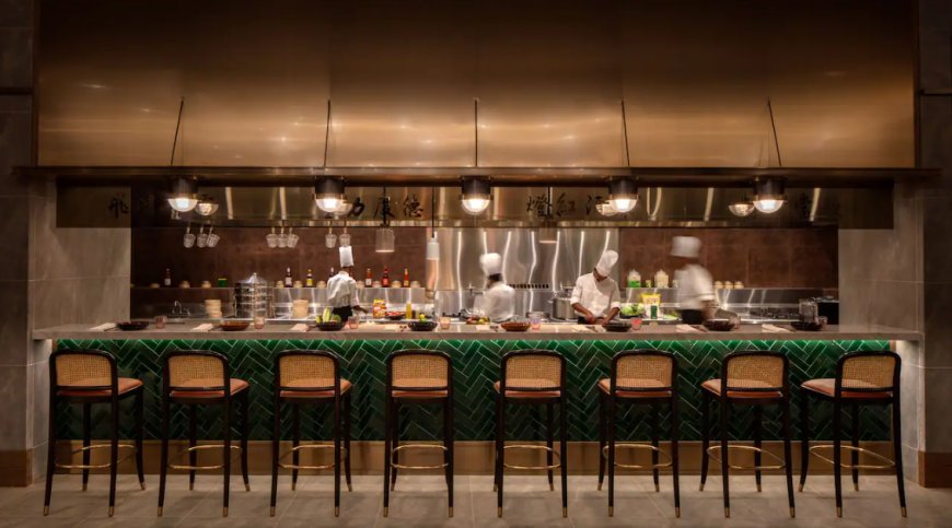 Savor Authentic Chinese Hot Pot at The Oriental Kitchen, Hyatt Regency Trivandrum