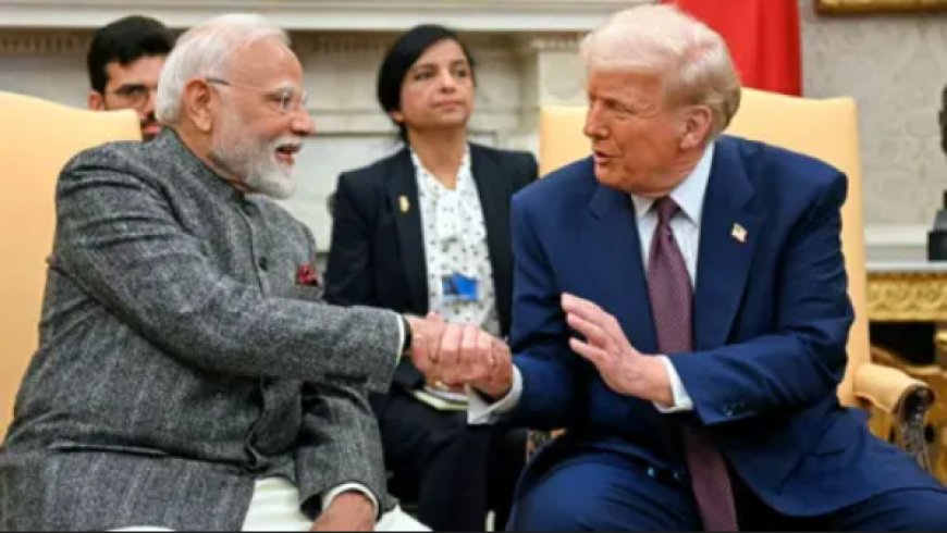 Congress Slams Modi Over Silence as Trump Repeats Claims on India’s Russian Oil Deal