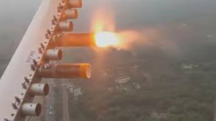 Why Delhi’s Artificial Rain Experiment Failed to Clear Its Toxic Smog