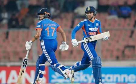 India Women Smash Record 221 vs Sri Lanka, Mandhana-Verma Create History