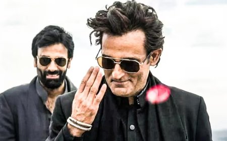 Akshay Khanna Exits ‘Drishyam 3’, Producer Threatens Legal Action