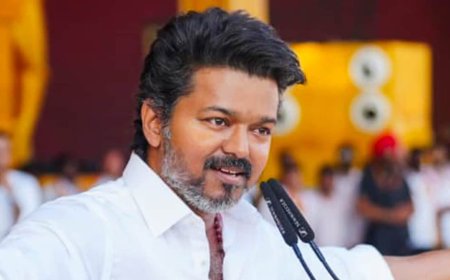 Vijay Announces Exit from Cinema at ‘Jana Nayagan’ Audio Launch, Vows to Stand for Fans