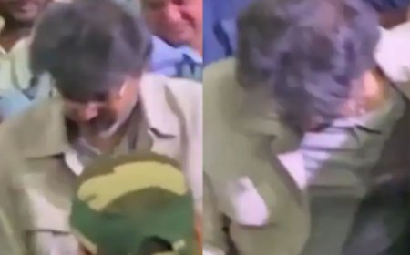 Vijay Suffers Minor Fall Amid Crowd at Chennai Airport After Malaysia Visit