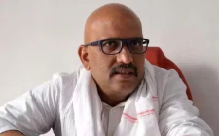 यूपी विधान परिषद चुनाव की तैयारी तेज: कांग्रेस ने स्नातक–शिक्षक सीटों के लिए पर्यवेक्षक किए नियुक्त