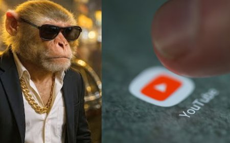 AI Slop कंटेंट का सच: ‘बंदर अपना दोस्त’ कैसे बिना कैमरा करोड़ों कमा रहा है