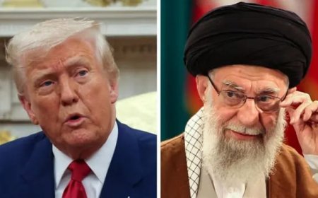ईरान-इजरायल तनाव: ट्रंप की चेतावनी पर ईरानी राष्ट्रपति का पलटवार, बोले– हमलावर को होगा पछतावा