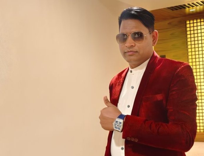 The Driving Force Behind Dr. Rajendra Upadhye’s Global Success