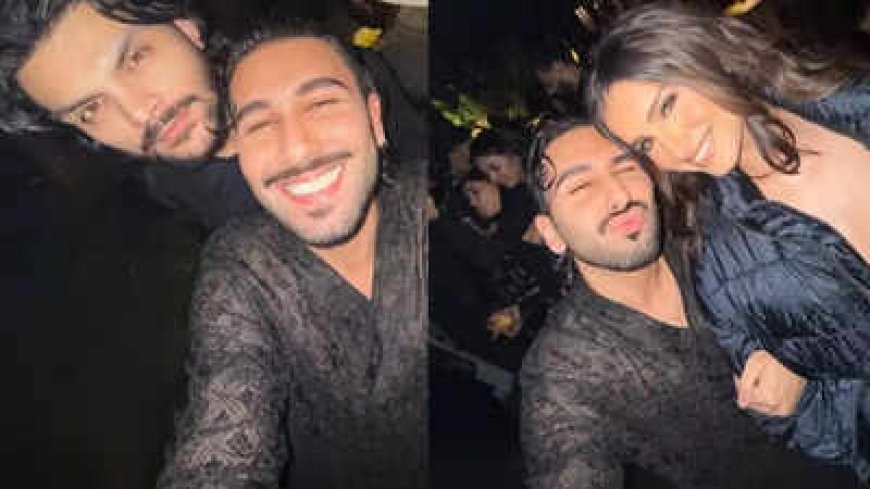 Tara Sutaria Shares Cozy Party Pics With Orry, Gears Up for ‘Toxic’