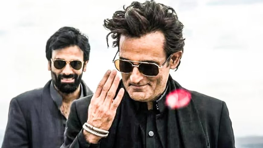 Akshay Khanna Exits ‘Drishyam 3’, Producer Threatens Legal Action