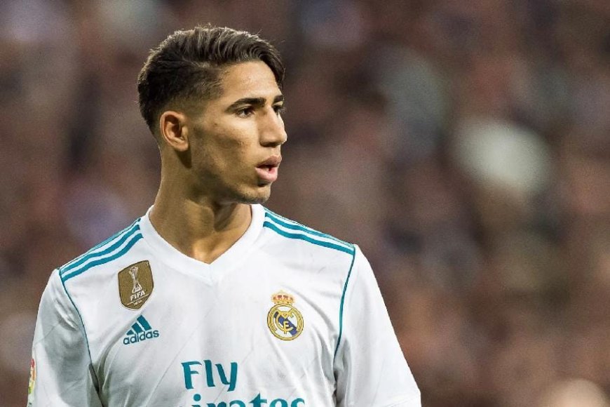 Achraf Hakimi Set for AFCON Debut as Morocco Face Zambia in Crucial Group Clash