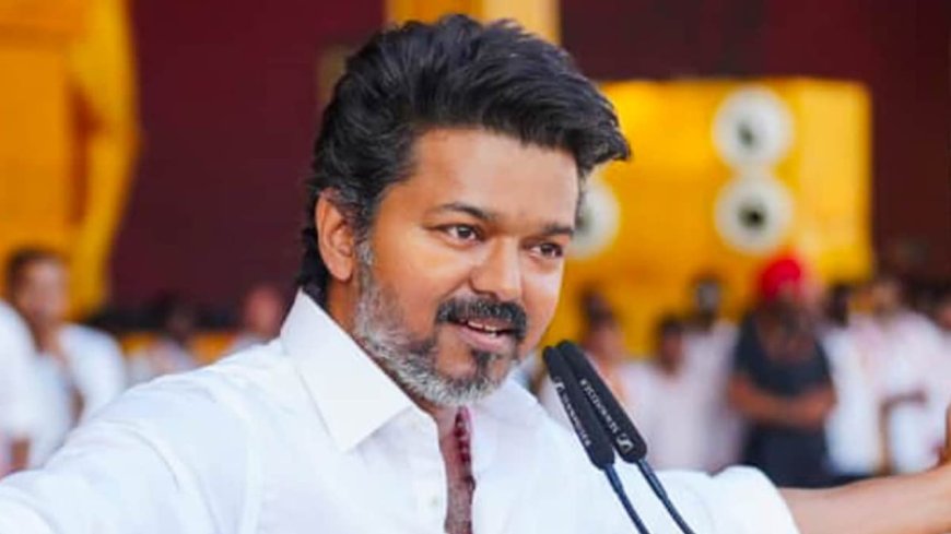 Vijay Announces Exit from Cinema at ‘Jana Nayagan’ Audio Launch, Vows to Stand for Fans