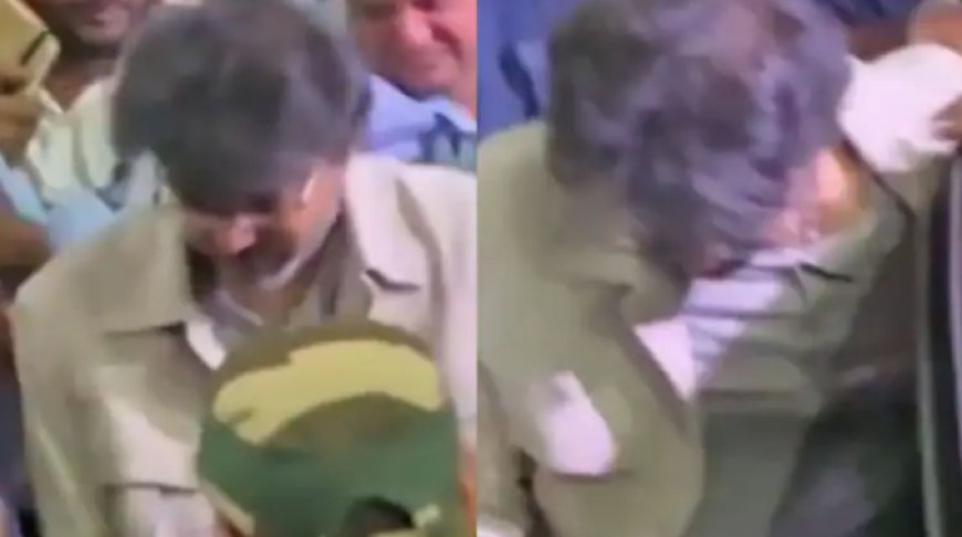 Vijay Suffers Minor Fall Amid Crowd at Chennai Airport After Malaysia Visit