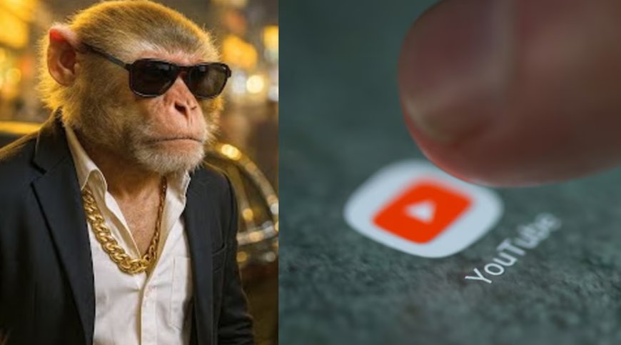 AI Slop कंटेंट का सच: ‘बंदर अपना दोस्त’ कैसे बिना कैमरा करोड़ों कमा रहा है