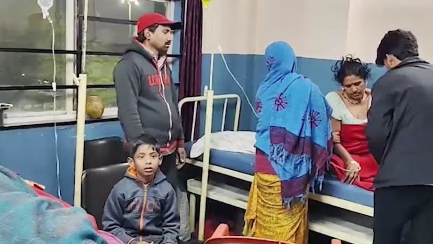 MP News: इंदौर में दूषित पानी से हड़कंप, 3 की मौत, 150 से ज्यादा लोग बीमार