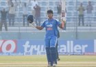 India U19 vs South Africa U19 3rd ODI LIVE: Vaibhav Suryavanshi, Aaron George Centuries Put India in Control