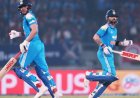 Jamieson’s Burst Sets Up Late Drama, but Kohli’s 93 Guides India to Four-Wicket Win