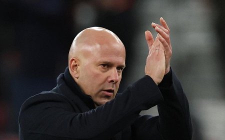 Liverpool Held to Goalless Draw as Arne Slot Admits Possession Isn’t Enough