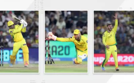 Joburg Super Kings Win SA20 2026 Opener in Thriller Super Over Against Durban Super Giants