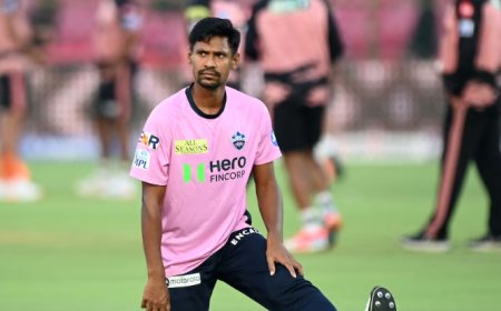 BCCI के निर्देश पर KKR ने मुस्ताफिज़ुर रहमान को IPL 2026 से पहले किया रिलीज