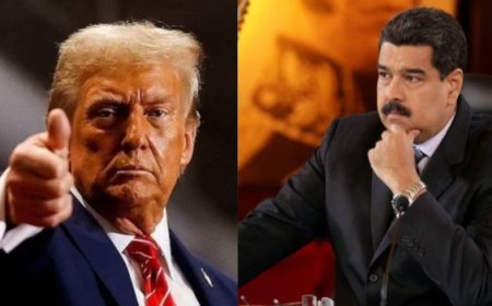 US Action on Venezuela: भारत को मिल सकता है 1 अरब डॉलर का फंसा बकाया, तेल आयात की उम्मीद बढ़ी