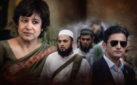 Bangladesh में दो तरह के जिहादी, भारत विरोध ही लक्ष्य – तसलीमा नसरीन का बड़ा बयान