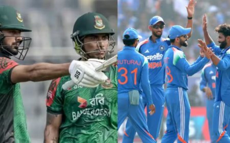 India vs Bangladesh Bilateral Series 2026: Schedule Out, Security Concerns May Cancel Tour