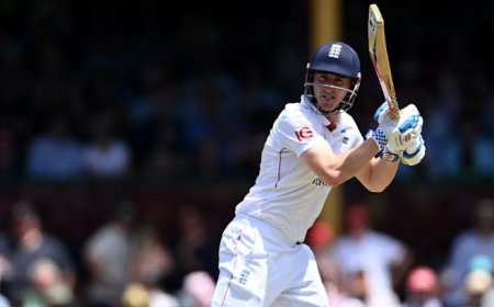 Harry Brook Admits Need for Patience After Gritty Day 1 at SCG