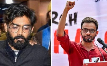 Delhi Riots Larger Conspiracy Case: सुप्रीम कोर्ट में आरोपियों और दिल्ली पुलिस के बीच तीखी बहस