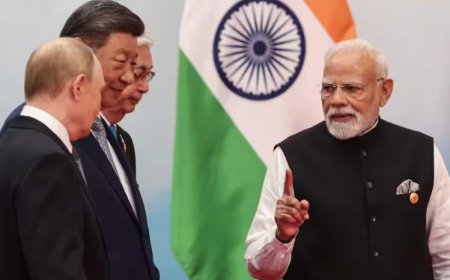 Why Airpower Will Define India’s Security Strategy in a Changing Global Order