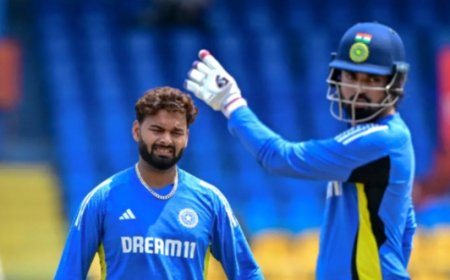 Irfan Pathan Drops KL Rahul, Picks Rishabh Pant in Playing XI for 1st India vs New Zealand ODI