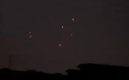 जम्मू-कश्मीर में पाकिस्तानी ड्रोन की घुसपैठ से हड़कंप, सीमा से सटे इलाकों में हाई अलर्ट