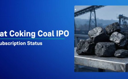 Bharat Coking Coal IPO Day 2: Subscription Soars, GMP at 43%, Should You Invest?