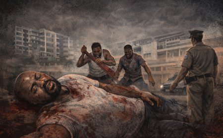 Pune Murder Case: पिसोली में नाइजीरियाई नागरिक की हत्या, प्रेम विवाद के बाद पीट-पीटकर मार डाला