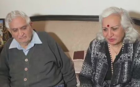 Delhi Digital Arrest Fraud: बुजुर्ग डॉक्टर दंपति से 14.85 करोड़ की ठगी, 700 म्यूल अकाउंट्स का खुलासा