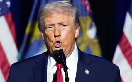 अमेरिका ने 75 देशों पर लगाया वीजा बैन, ट्रंप प्रशासन का सख्त इमिग्रेशन फैसला