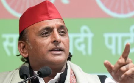 संभल हिंसा केस: पुलिस अधिकारियों पर FIR के आदेश पर अखिलेश यादव का तीखा हमला