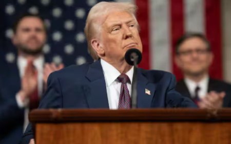 ट्रंप के दूसरे कार्यकाल में अमेरिका के विदेशी सैन्य अभियान: ड्रोन और हवाई हमलों में वृद्धि