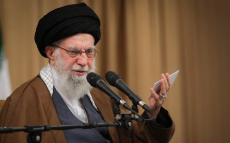 ईरान-अमेरिका तनाव चरम पर, खामेनेई अंडरग्राउंड शेल्टर में, मिडिल ईस्ट में US की बड़ी सैन्य तैनाती