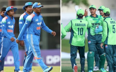 ICC U19 World Cup 2026: सुपर सिक्स में भारत, 1 फरवरी को भारत-पाकिस्तान महामुकाबला