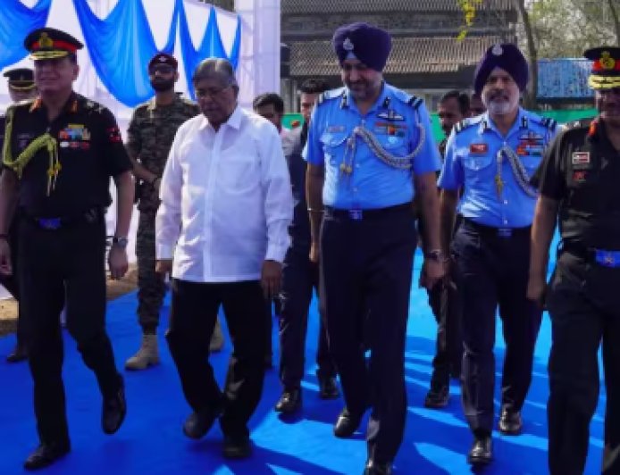 महाराष्ट्र पुणे में 10वां आर्म्ड फोर्स वेटरन्स डे मनाया गया, पूर्व सैनिकों को मिली विशेष सम्मान और सुविधाएं