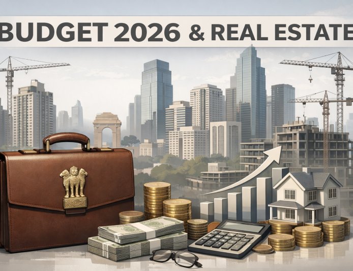 Budget 2026: रियल एस्टेट सेक्टर को उद्योग का दर्जा? जानिए बिल्डर्स की बड़ी उम्मीदेंbudget-2026-real-estate-industry-status-expectations