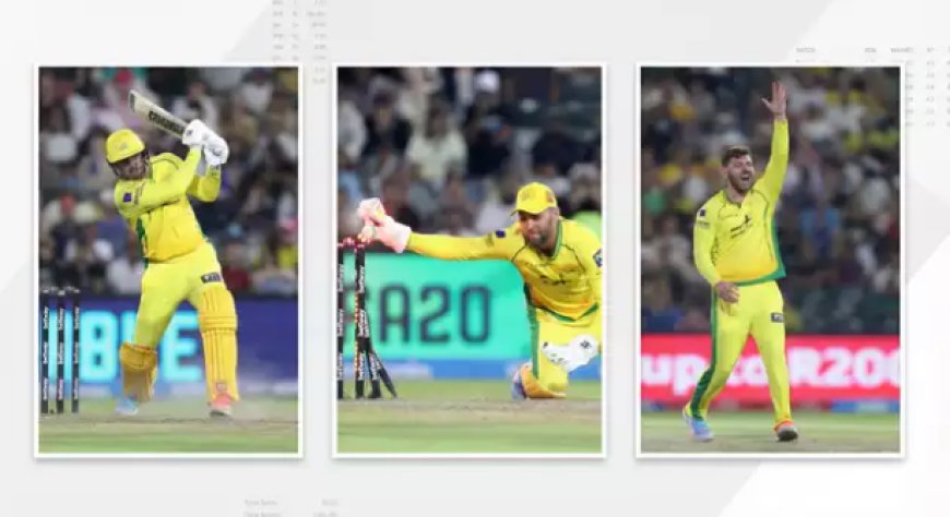 Joburg Super Kings Win SA20 2026 Opener in Thriller Super Over Against Durban Super Giants