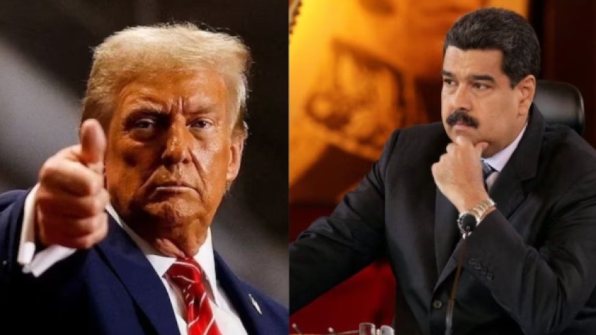 US Action on Venezuela: भारत को मिल सकता है 1 अरब डॉलर का फंसा बकाया, तेल आयात की उम्मीद बढ़ी