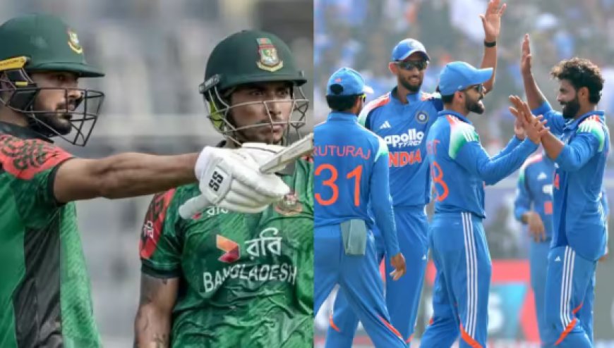 India vs Bangladesh Bilateral Series 2026: Schedule Out, Security Concerns May Cancel Tour