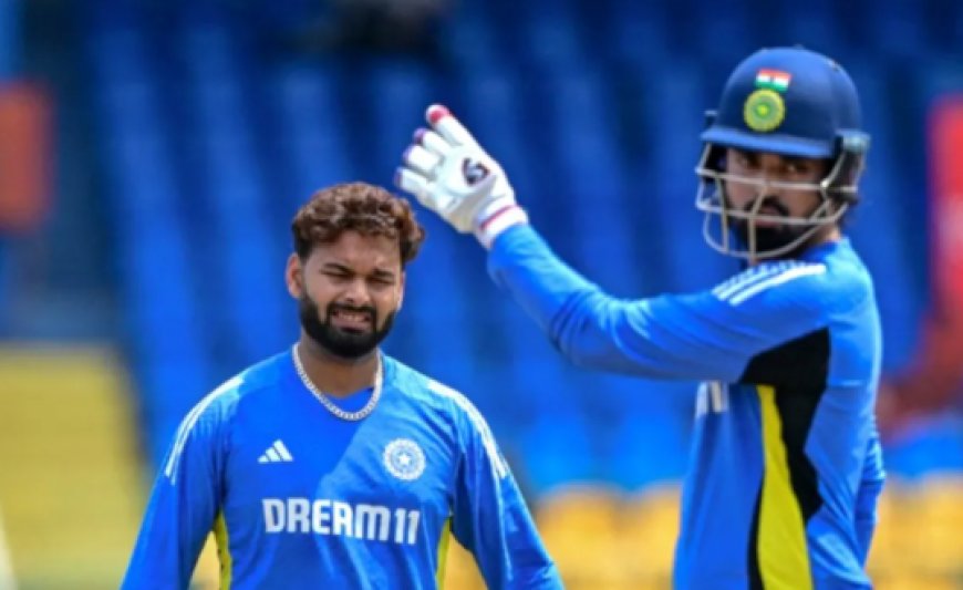 Irfan Pathan Drops KL Rahul, Picks Rishabh Pant in Playing XI for 1st India vs New Zealand ODI