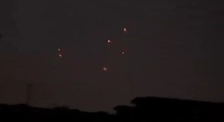 जम्मू-कश्मीर में पाकिस्तानी ड्रोन की घुसपैठ से हड़कंप, सीमा से सटे इलाकों में हाई अलर्ट