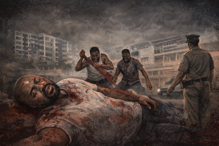 Pune Murder Case: पिसोली में नाइजीरियाई नागरिक की हत्या, प्रेम विवाद के बाद पीट-पीटकर मार डाला