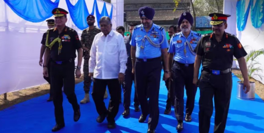 महाराष्ट्र पुणे में 10वां आर्म्ड फोर्स वेटरन्स डे मनाया गया, पूर्व सैनिकों को मिली विशेष सम्मान और सुविधाएं