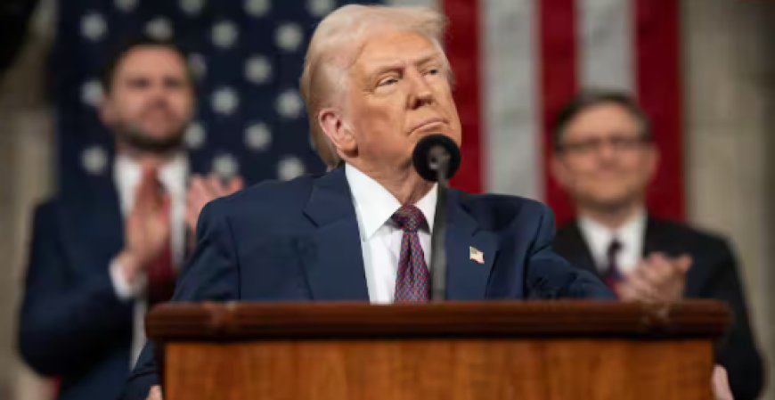 ट्रंप के दूसरे कार्यकाल में अमेरिका के विदेशी सैन्य अभियान: ड्रोन और हवाई हमलों में वृद्धि